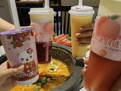 -熊姬手作茶物(沃尔玛武商百货店)