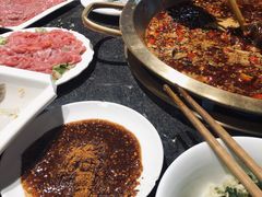-巴蜀大宅门火锅(北大街店)