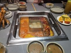 -巴奴毛肚火锅(悠唐购物中心店)