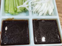 -紫光园·烤鸭(沙河物美店)