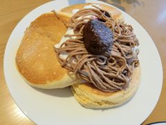 栗子舒芙蕾松饼-WOKKA by艮上(中海环宇荟店)