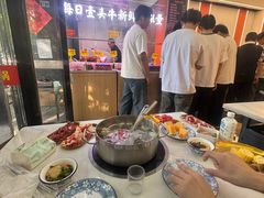 -李记鲜切牛肉自助火锅(紫薇花园店)