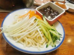 老北京杂酱面-乐宴·老北京铜火锅(八卦岭店)