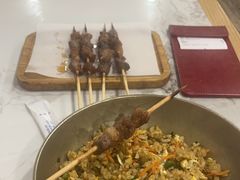 -新凯旋烧烤·燕姐千岛湖土菜