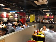 大堂-金陵一哥龙虾馆(三牌楼总店)