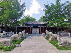 -北京石刻艺术博物馆(五塔寺)