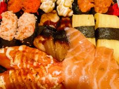 -争鲜回转寿司(太阳宫凯德PLUS店)