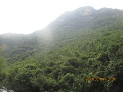 景点-水磨沟环境自然保护区