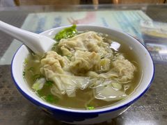 -桂山港式云吞面餐厅