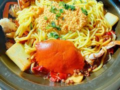 -不仔客海鲜·烧烤·270度海景餐厅(大东海店)
