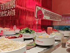 -龍歌自助小火锅(雨花台江南虹悦城店)