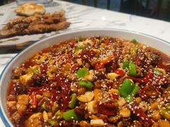 拜格里格辣子鸡-欧提汗·新疆餐厅·清真(银都路店)