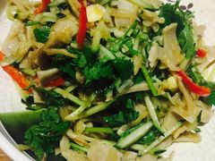 农家拌莜面-蒙亨·手把肉·蒙古包文化主题餐厅(天恒广场店)