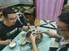 -尕胡才炕锅烤羊肉馆(八一路店)