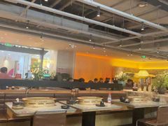 -江边城外烤全鱼(方庄时代购物中心店)