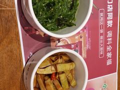 -渝是乎川渝小炒(新世界百货望京店)