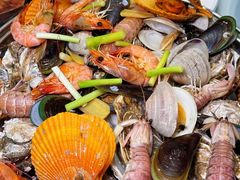 -阿里元老宋海鲜大排档(明发店)