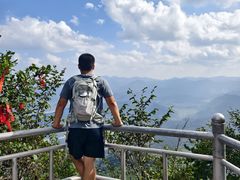 -九鼎铁刹山风景区