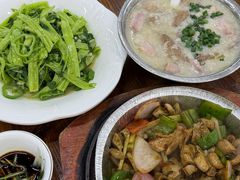 -南记食粥坊·宵夜大排档(莲花总店)