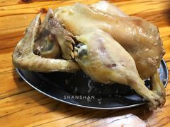 -吉英盐焗鸡(文中路店)