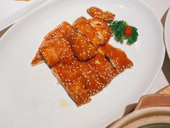 脆皮鸡-利苑酒家(华熙国际店)