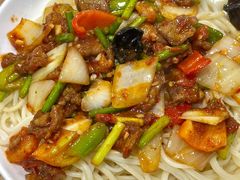 过油肉拌面-新疆食府(华龙店)