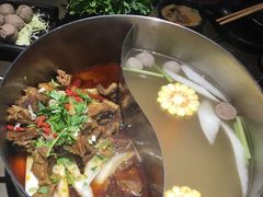 -左庭右院鲜牛肉火锅(新梅广场店)