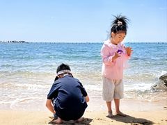 -青岛第二海水浴场