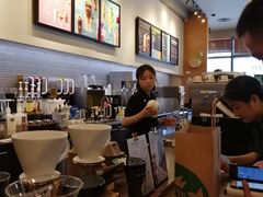 -星巴克(深圳龙华人民北店)