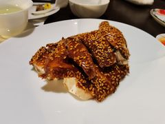 亚麻籽烧鸡（半只）-广州文华东方酒店·江-由辉师傅主理