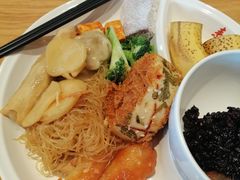 黑糯米糕-素满香·素食自助餐(苏州·临顿路店)