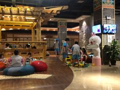 大堂-汤森悠生活文化汤(江宁万达店)