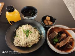 -贡梅老面馆·蟹粉面·无锡特色小吃(南长街主推店)