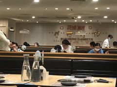 大堂-花味·自助烤肉(江宁同曦店)