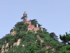 -天津盘山风景名胜区