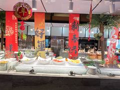 -飨食汇全日制餐厅·昆山皇冠假日酒店(九方店)