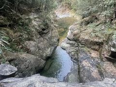 -篁岭石门峡