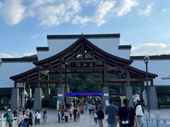 -采石矶景区