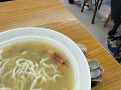 -面道赞宁海海鲜面(迎凤街店)