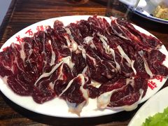-万祥牛肉火锅(金龙店)