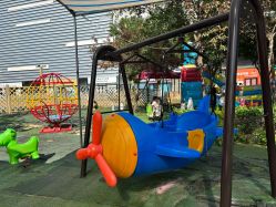 -萌宠亲子动物乐园(槐房万达店)