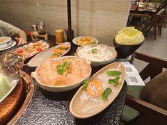 -得意咚瓜·顺德鱼生·冬瓜火锅(深圳首店)