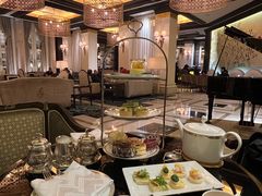 -大连一方城堡豪华精选酒店大堂吧