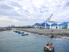 -青岛石老人海水浴场