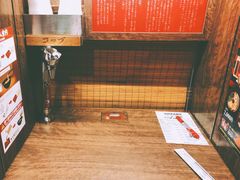 -一兰拉面(梅田阪急东通店)