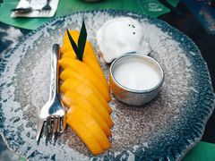 芒果糯米饭-帕蓝·暹罗料理(大学路店)