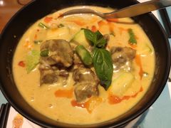 黄咖喱牛肉-帕蓝·暹罗料理(曲阳店)