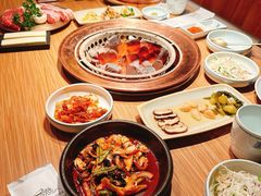-王妃家(明洞中央店)