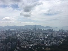-狮子山郊野公园