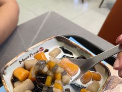鲜芋仙招牌-鲜芋仙(高新万达广场店)